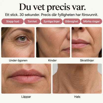 Renuvia Kollagen Volume Balm – För Huden Som Tappat Sin Glöd