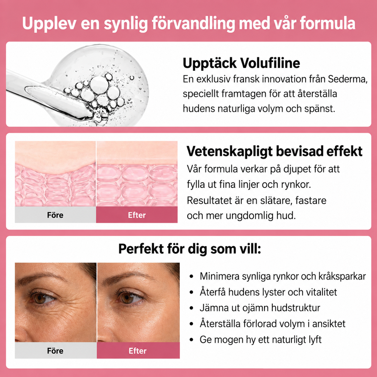 Renuvia Kollagen Volume Balm – För Huden Som Tappat Sin Glöd