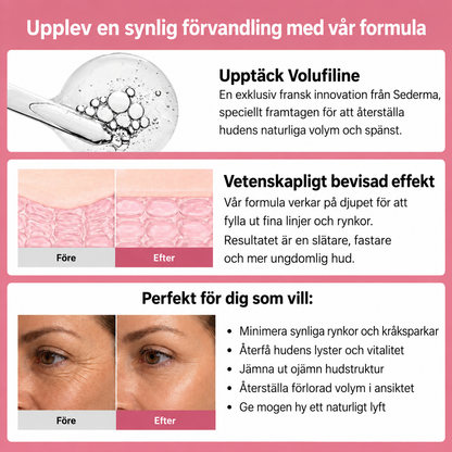 Renuvia Kollagen Volume Balm – För Huden Som Tappat Sin Glöd